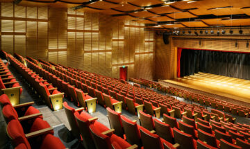 TEATRO IGUATEMI CAMPINAS