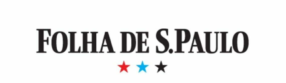 Logo Folha de Sao Paulo